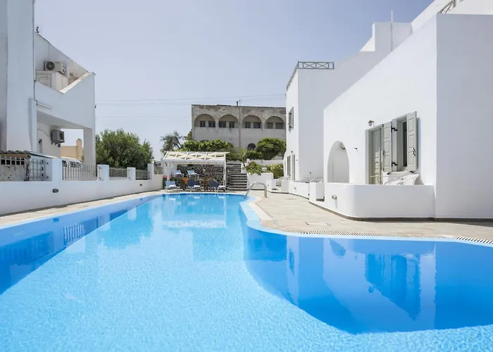 Romantisch hotel: Nissos Thira