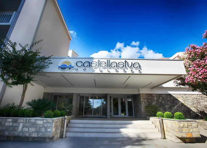 Boutique hotel only: Hotel Castellastva