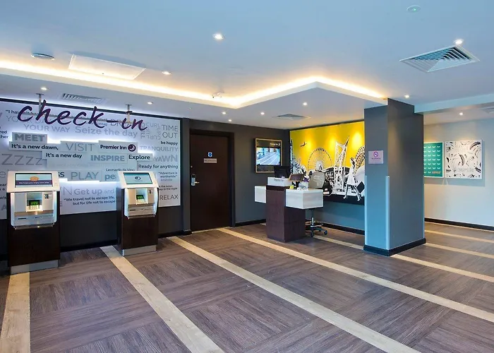 Premier Inn Gloucester