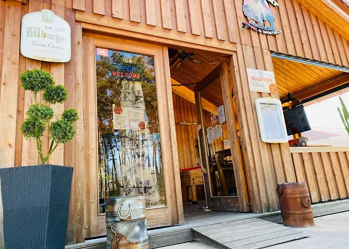 Roadcamp - American & Sportsbar