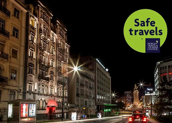 3 star hotel: Hotel Expo Astoria