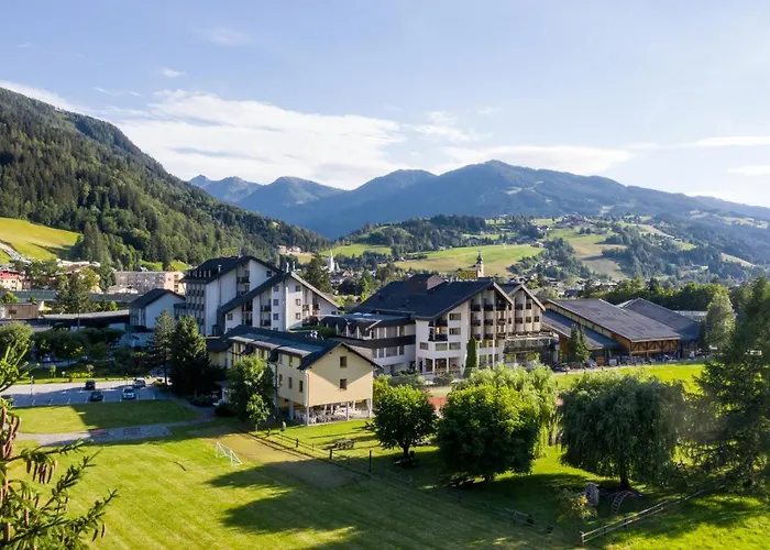 Spa Hotel: Sporthotel Royer