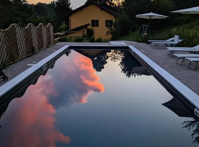 Casa vacanza: Cascina Ghitin Relais