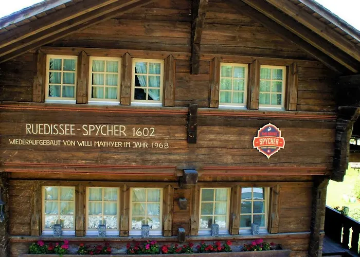 B & B Brienz