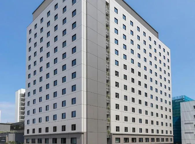 Far East Village Ariake