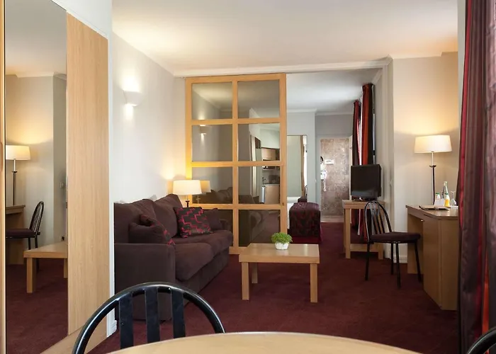 La Residence Du Roy Paris Champs Elysees