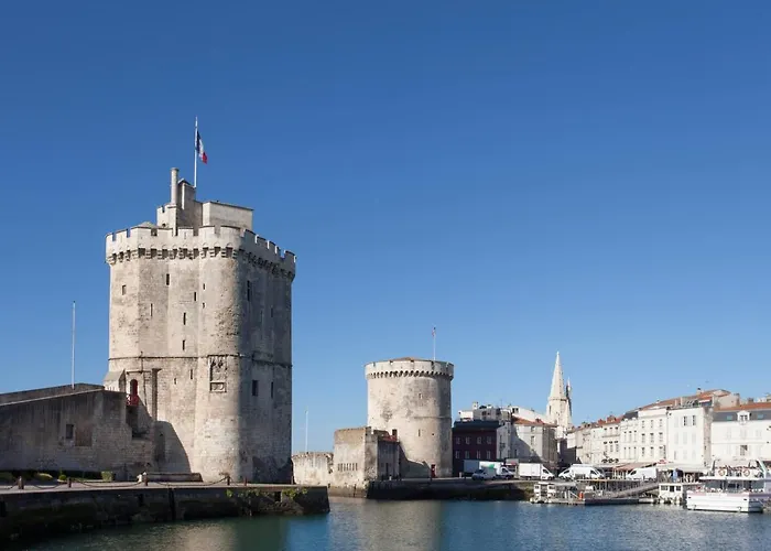 Hotel Les Gens De Mer La Rochelle