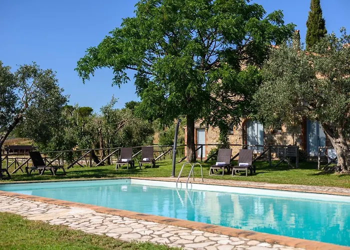 Azienda Agrituristica Le Chiuse