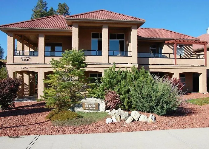 A Vacation Paradise At Quail Ridge B&B
