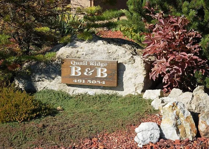 A Vacation Paradise At Quail Ridge B&B