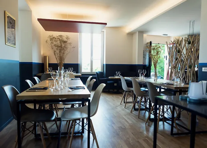 Familiehotel: Hotel Restaurant La Musardiere