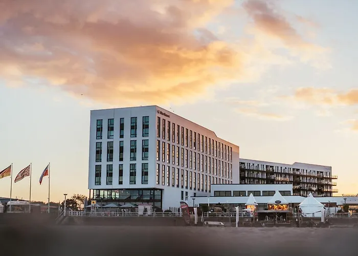 4 Sterne Hotels Aja Travemuende