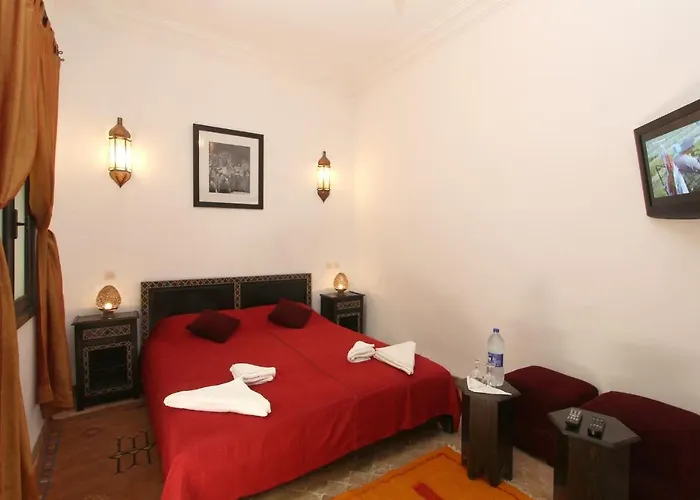  Dar Foundouk&Spa