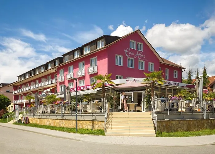 Eden Hotel