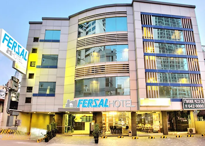 Fersal Neptune Makati