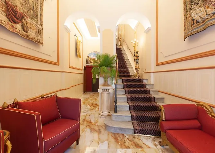 Boutique hotels Residenza Antica Roma