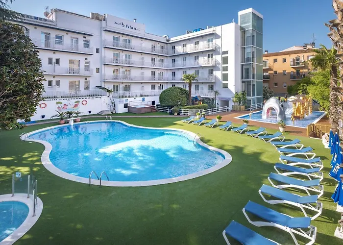 Ght Balmes, Hotel-Aparthotel&Splash