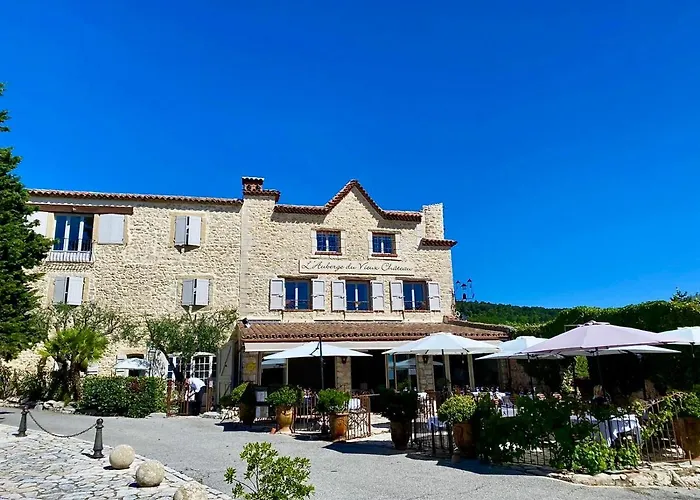 Auberge du Vieux Château
