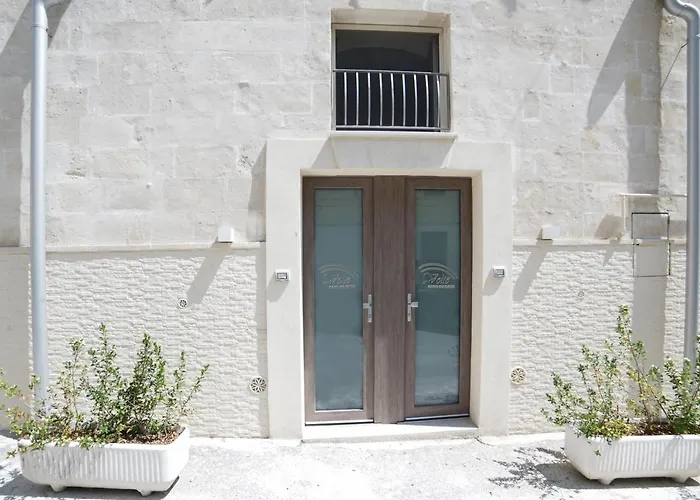 Hôtel: Le Volte Luxury