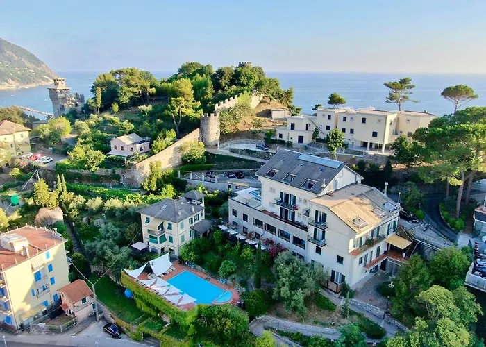  Villa Edera&La Torretta