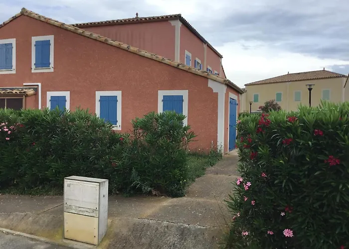 Hôtel pour familles: Residence Les Berges Du Canal