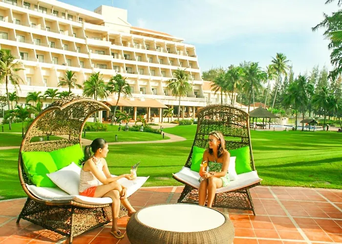 Phan Thiet Ocean Dunes