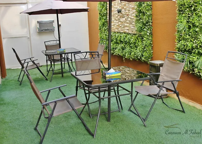 Carawan Al Fahad Hotel