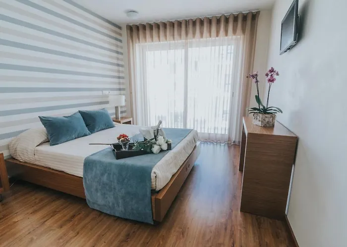 Hotel para famílias: Hotel Nossa Senhora de Lurdes