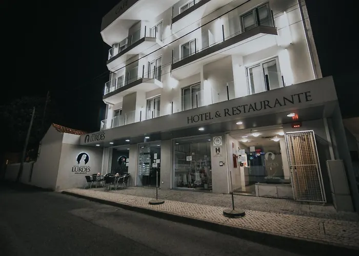 Hotel para famílias: Hotel Nossa Senhora de Lurdes