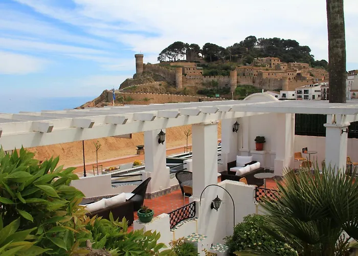 Romantic hotel: Hotel Diana