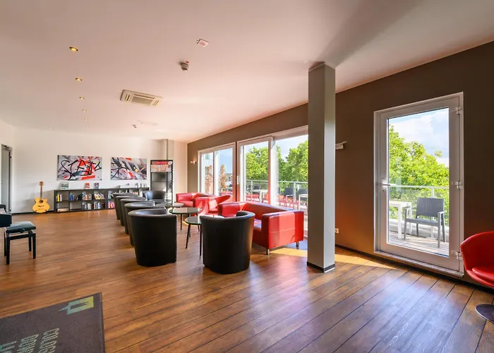 Art Rock Downtown Hotel