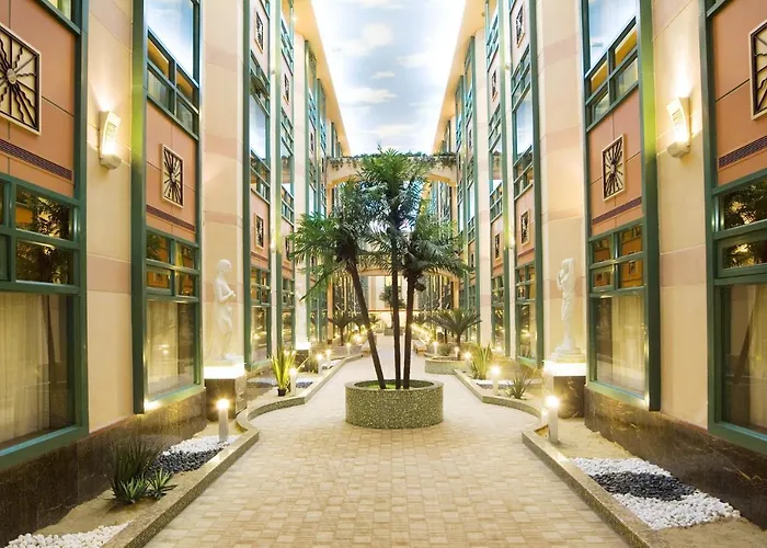 Shenzhen Hengfeng Haiyue International Hotel