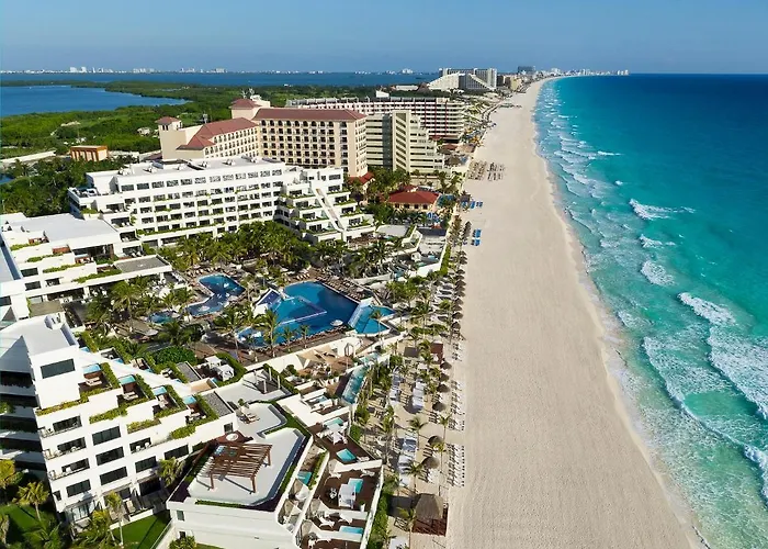 Grand Oasis Sens - All-Inclusive Adults Only