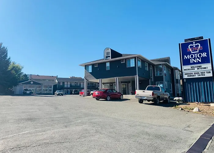 Kings Motor Inn