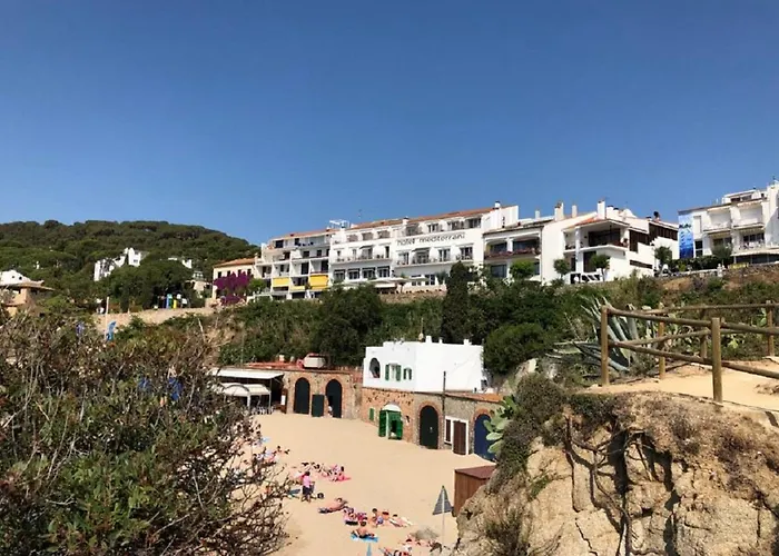 Hotel que admite mascotas: Hotel Mediterrani