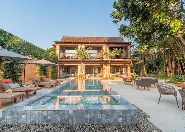 Boutique hotel only: Pai Village Boutique Resort