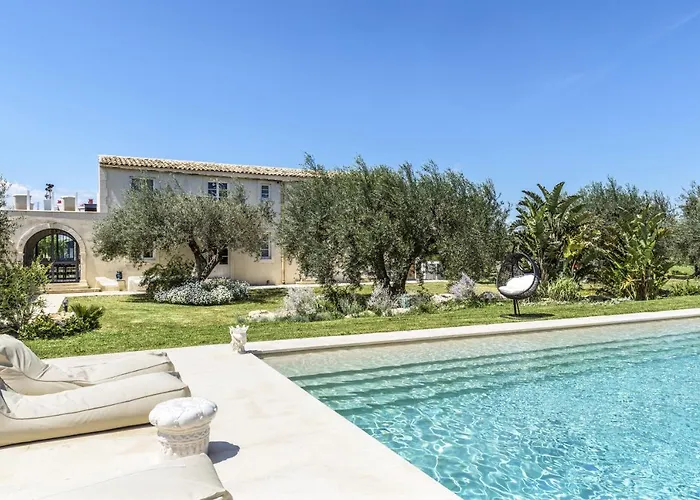  Zahir Country House Boutique Noto