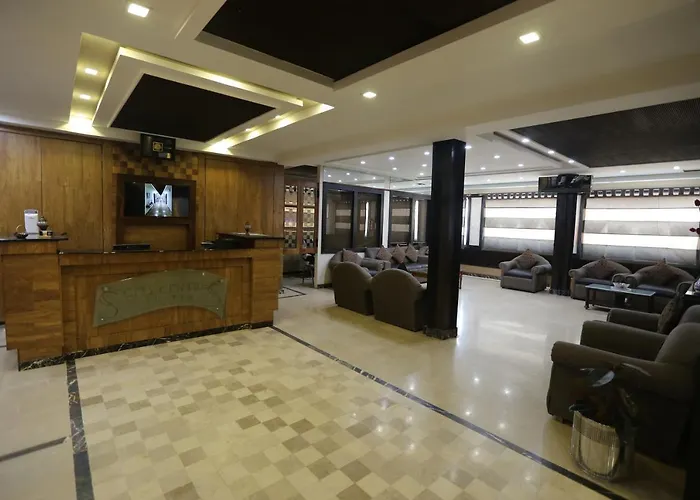 Pet Friendly hotel: City Centre Suites