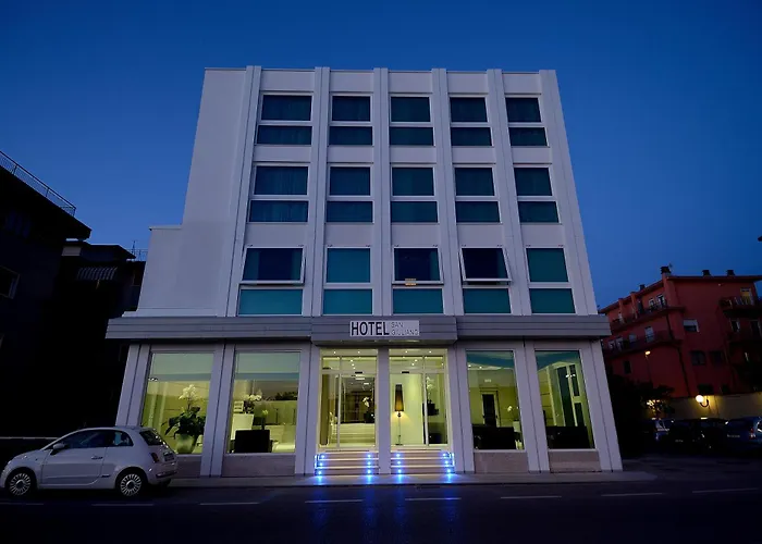Airport Hotel: Hotel San Giuliano