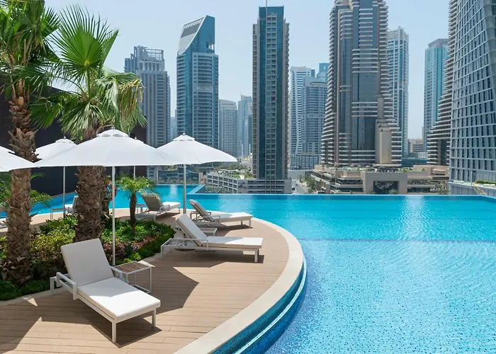 Apart hotel: Jumeirah Living Marina Gate