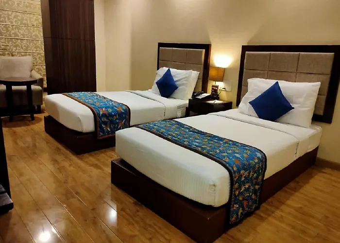 Self catering: Pipal Tree Hotel