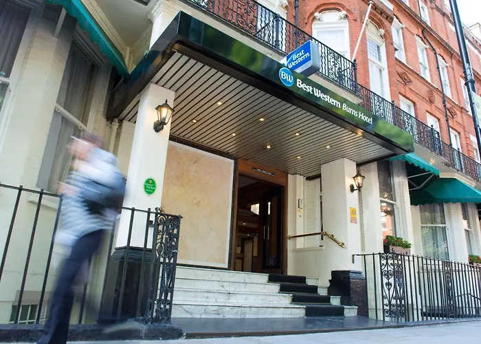 Best Western Burns Kensington