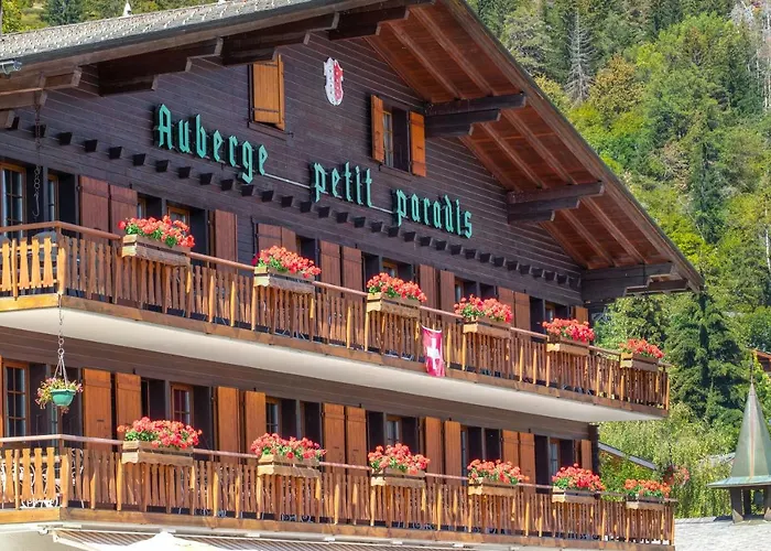 Cheap hotels Petit Paradis