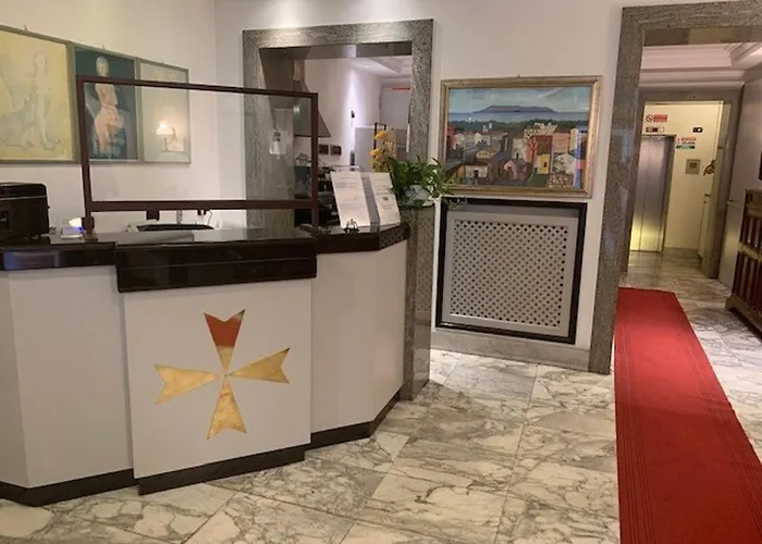 Hotel Croce Di Malta