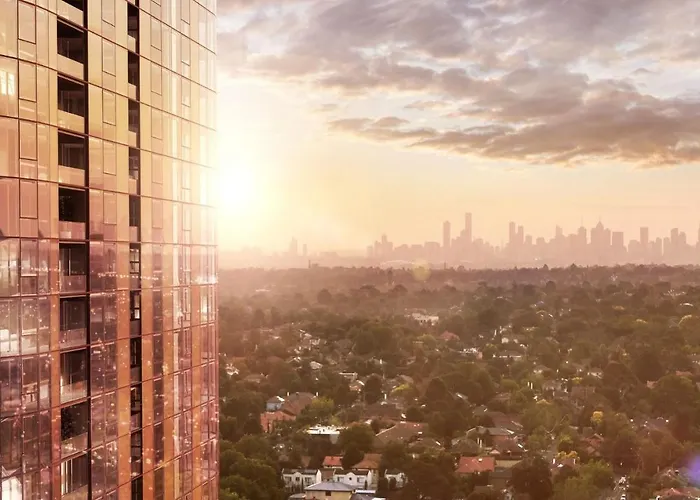 Sky One Apartments By Cllix