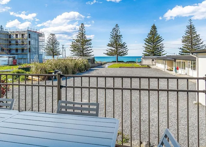 All Motels Kaikoura Beach