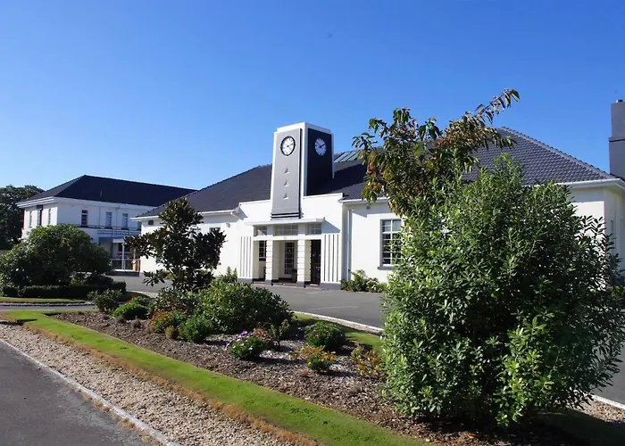 Family Hotel: Wigram Hotel