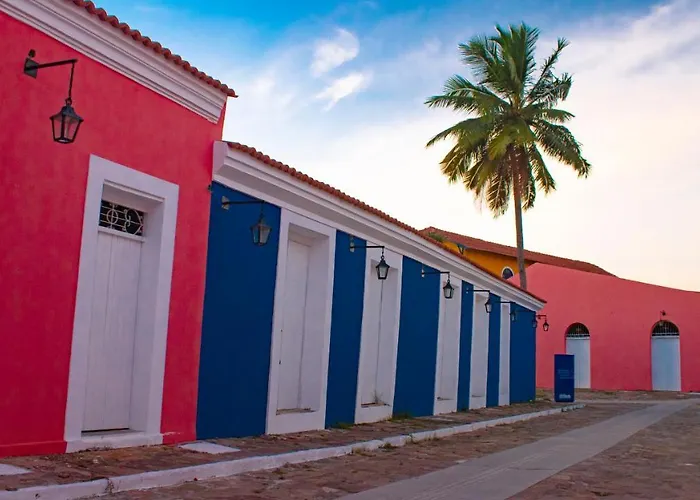 Hotel: Pousada Porto das Barcas
