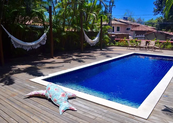 Hotel: Pousada Do Roballo