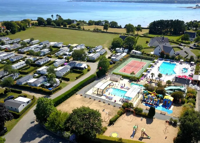 Camping De Keranterec